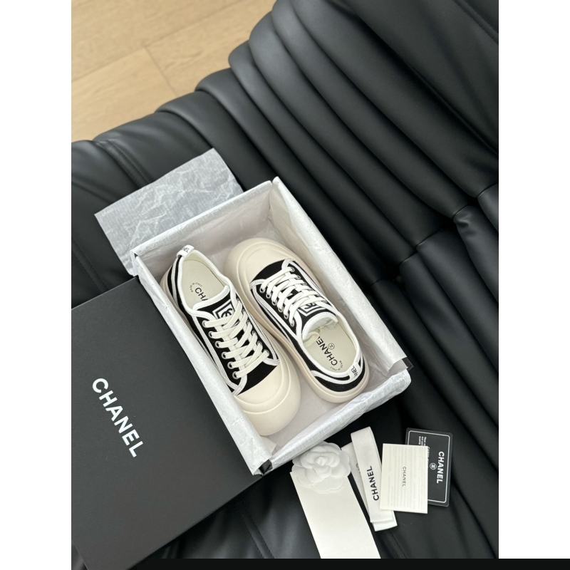 Ch*el sneakers